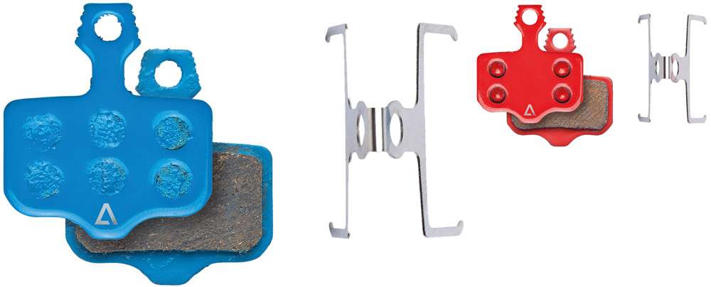 Plaquettes de disque d'élixir Acid Avid