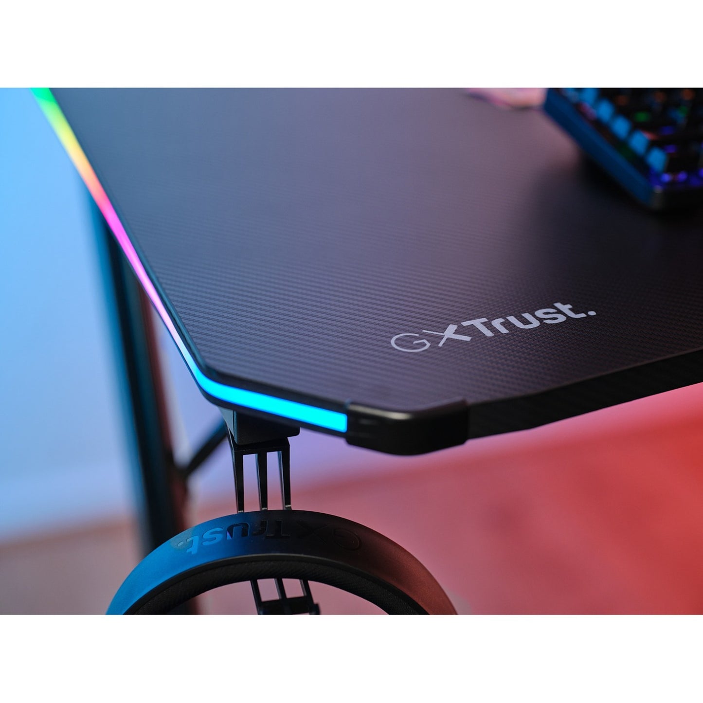 Trust GXT 709 Luminus RVB Gaming Agency