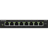 NetGear 8 points Gigabit Ethernet Plus-Switch (GS308EV4) - afbeelding 4