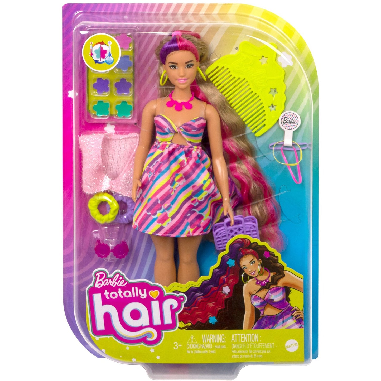 Mattel Totally Hair