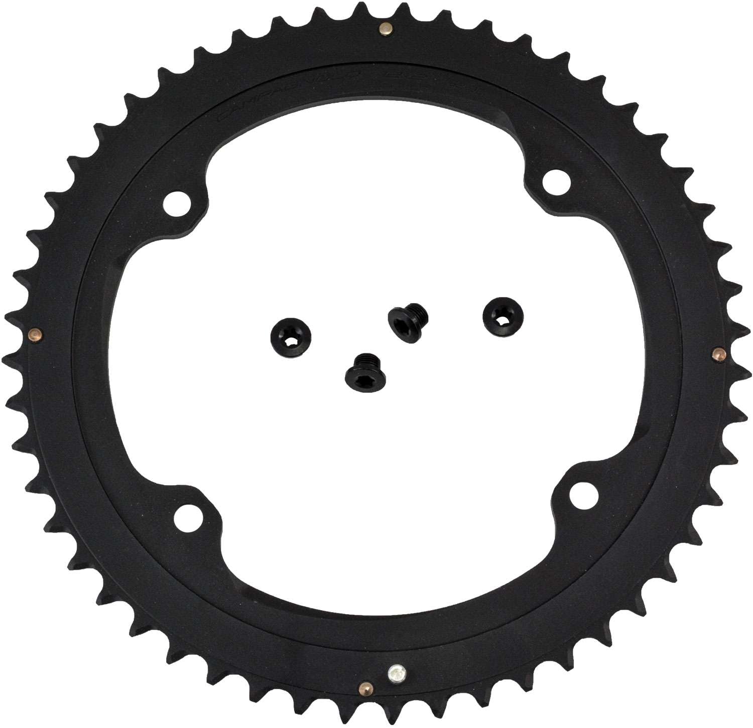 Plateau Campagnolo record 12 vitesses 145 mm