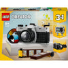 Créateur LEGO LEGO 31147 Retro photo appareil photo