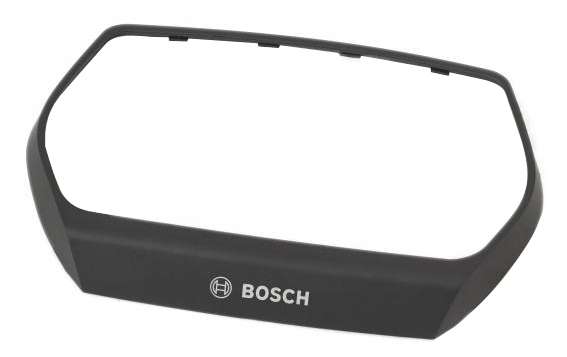 Masque design Bosch pour présentoir en nylon anthracite