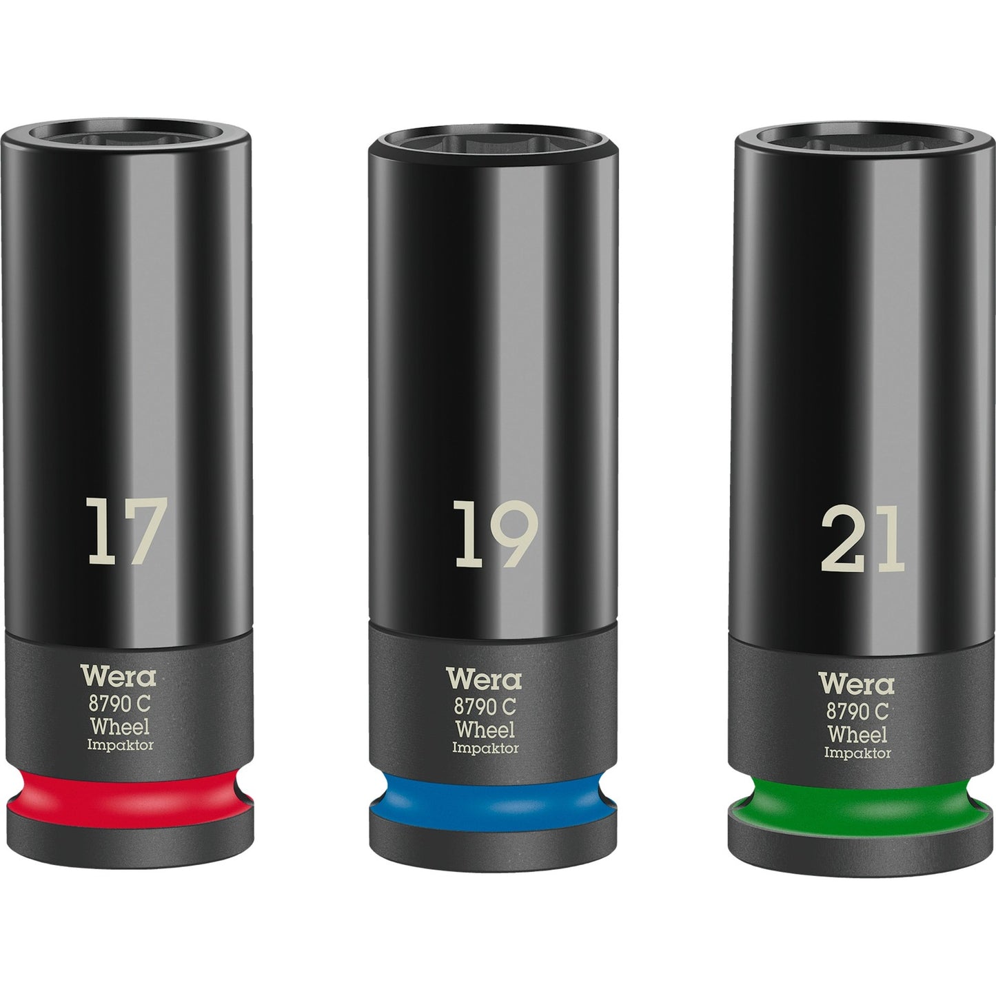 Wera Wheel Impacteur C Set 1