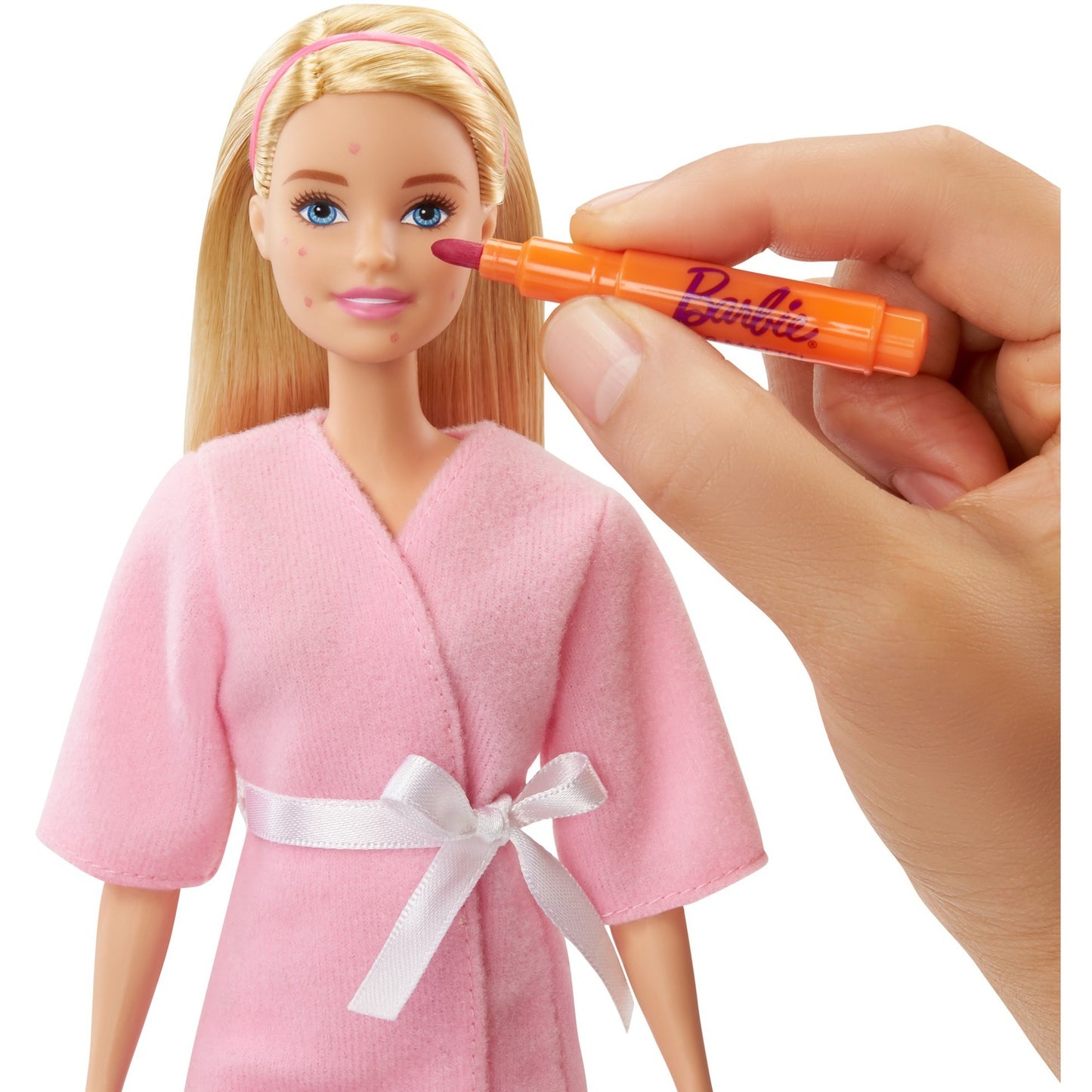 Set de jeu Mattel Face Mask Spa