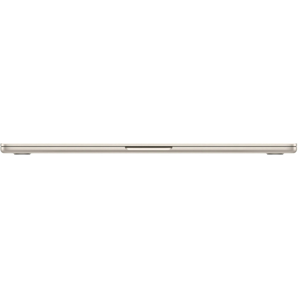 Apple MacBook Air 2024 15 (mryr3n a) ordinateur portable reconditionné (sterrenlicht | m3 8 cœurs | GPU 10 cœurs | 8 Go | 256 Go SSD)