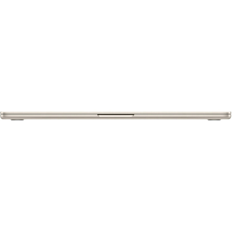 Apple MacBook Air 2024 15 (mryr3n a) ordinateur portable reconditionné (sterrenlicht | m3 8 cœurs | GPU 10 cœurs | 8 Go | 256 Go SSD)
