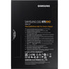 Samsung MZ-77E2T0B 870 EVO SSD, 2 TB, 2,5, SATA3, 6 Gbps, 3d V-NAND, 560 550 MB S, 512 MB GDR4
