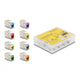 Module Dellock Keystone RJ45 Jack à LSA Cat 6A Tolfree