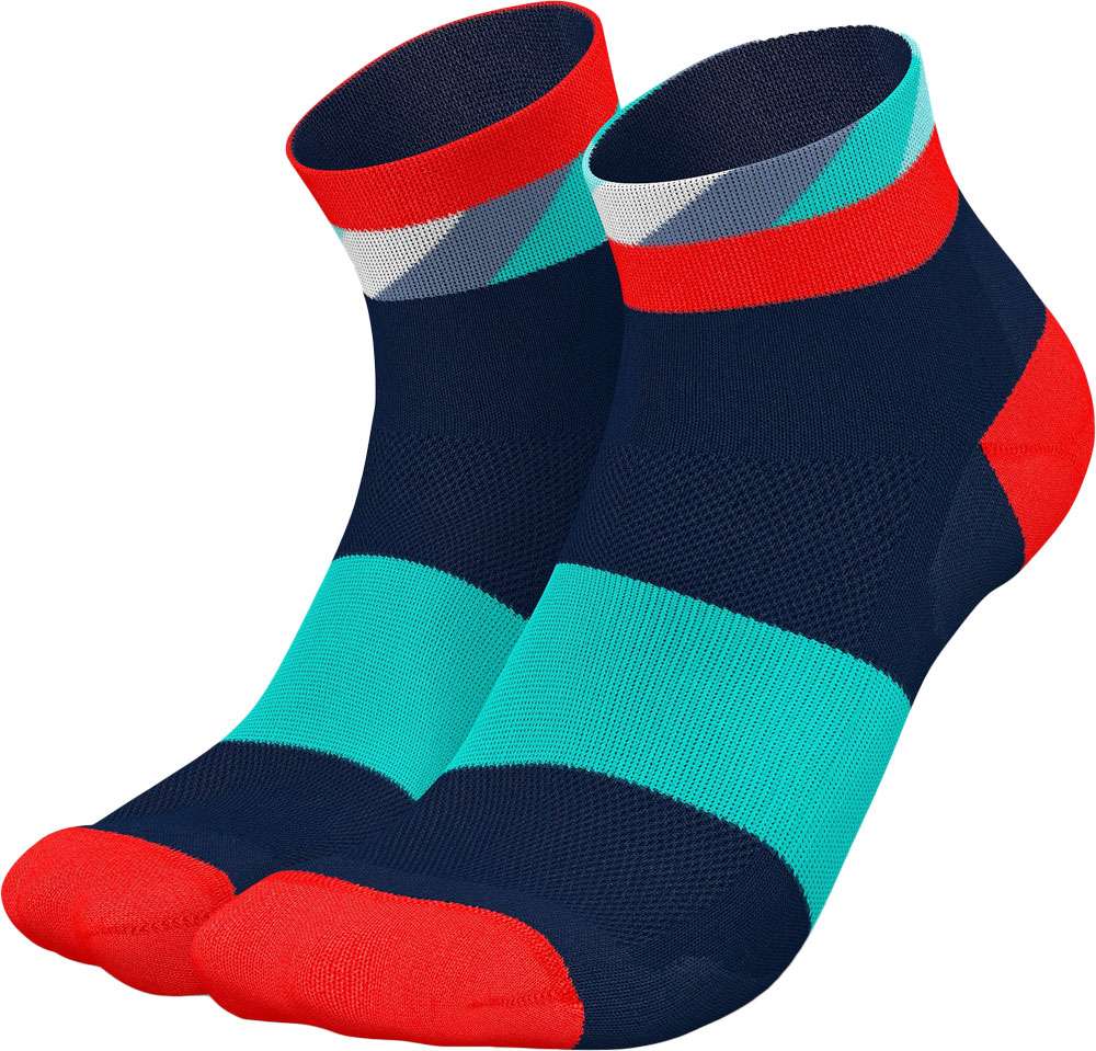 Incylence short ultraléger foulées - chaussettes