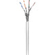 Câble de patch Goobay RJ-45 S FTP avec Cat.6