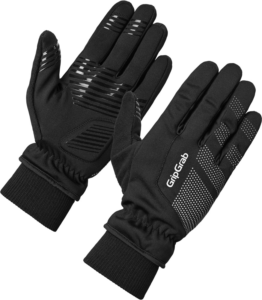Gripgrab ride ii coupe-vent - gants d'hiver