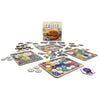 Jeux gobelins blancs calico