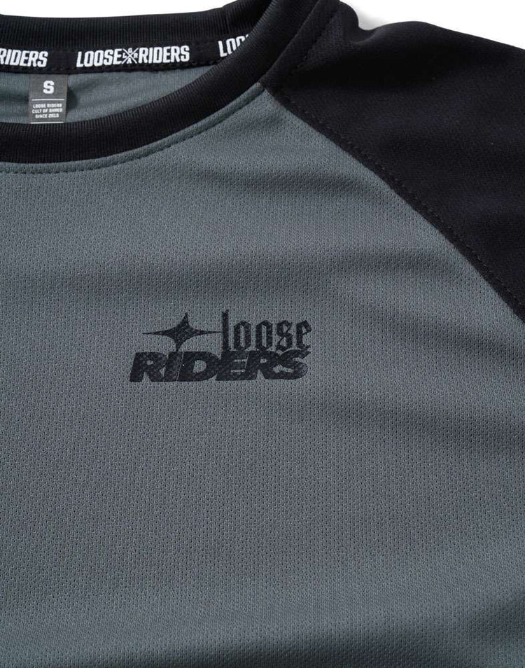 Loose riders essentials - maillot vtt manches longues