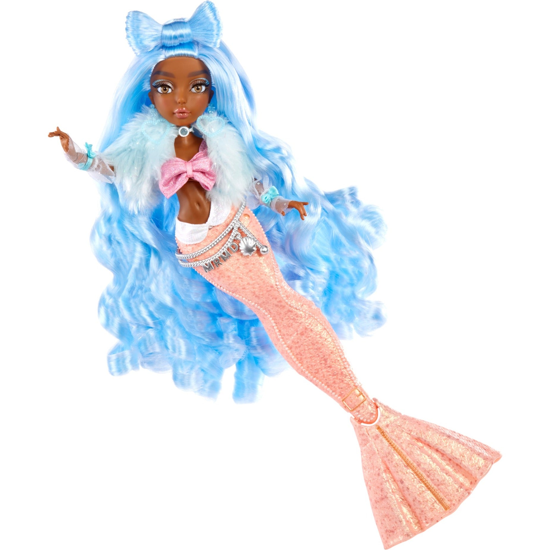 MGA Entertainment Mermaz Sirmaidz Changement de couleur Shellnelle