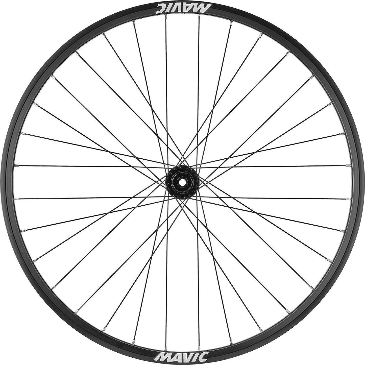 Roue avant Mavic e-access xr22 28 cl qr