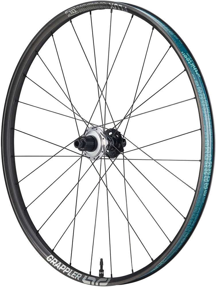 Roue arrière E*thirteen grappler sidekick flux enduro carbone 29