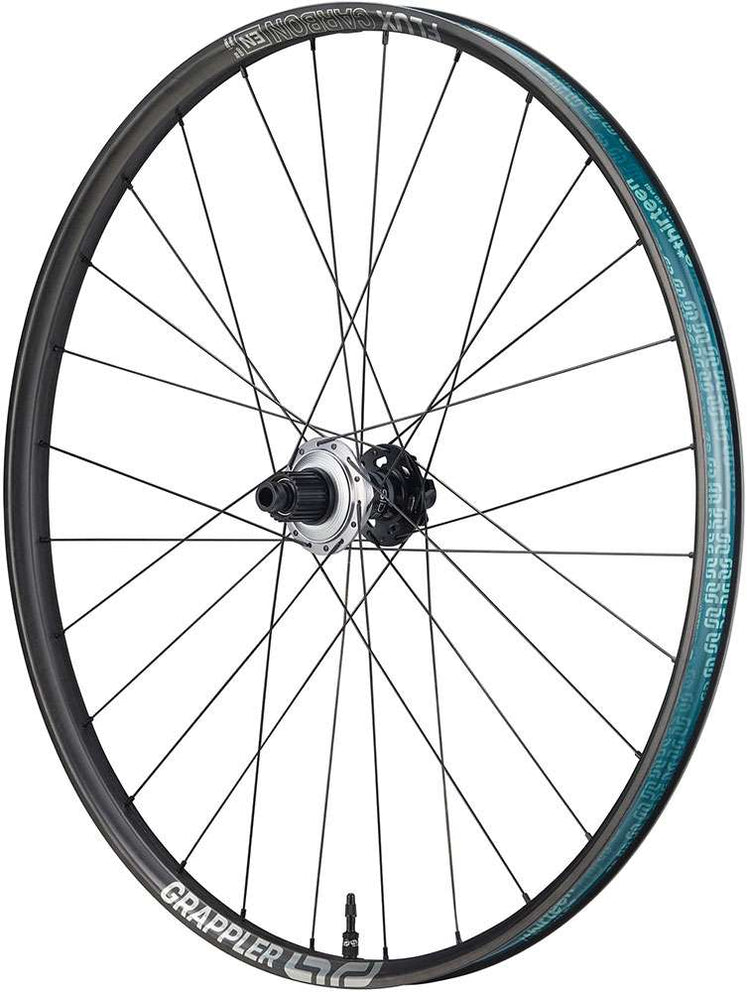Roue arrière E*thirteen grappler sidekick flux enduro carbone 29