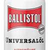 Huile universelle Ballistol