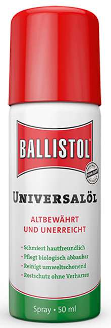 Huile universelle Ballistol