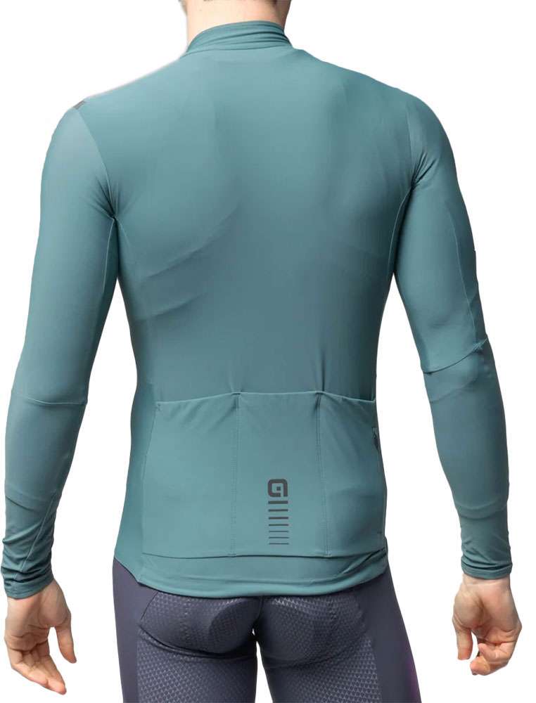 Alé warm race - maillot manches longues