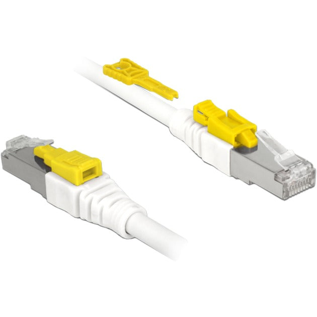Dellock Patch Cable RJ-45 sécurisé avec Cat.6a