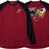 Loose riders dirt sweat beers - maillot vtt manches longues