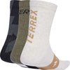 Adidas terrex multi 3 pack - chaussettes