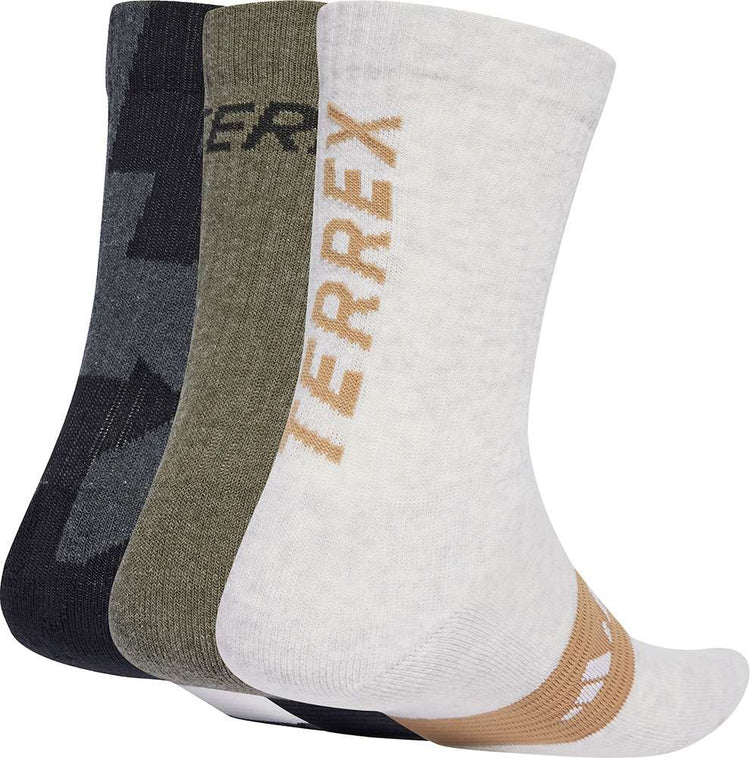 Adidas terrex multi 3 pack - chaussettes