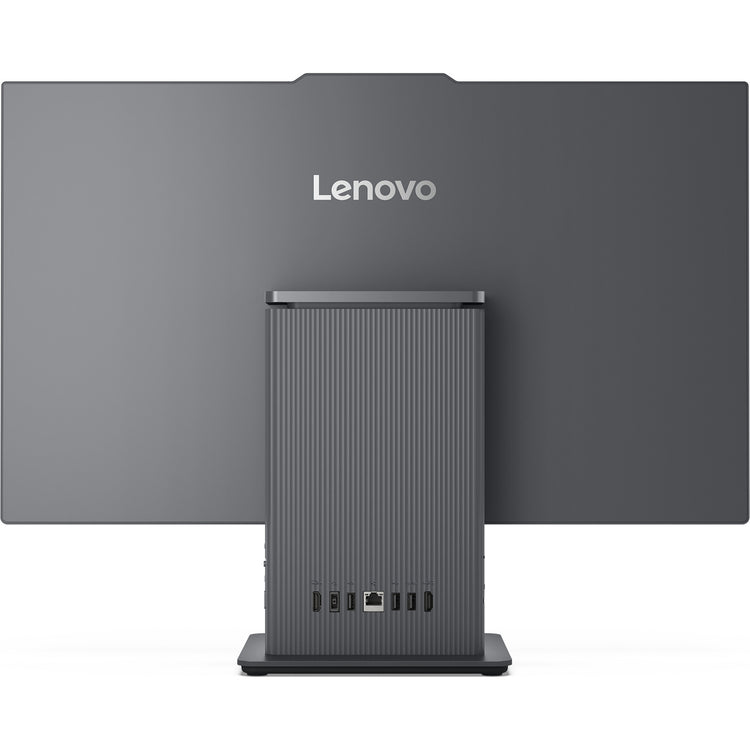 PC tout-en-un Lenovo ideacentre aio 27arr9 (gris foncé | r7 7735hs | carte graphique radeon 680m | 32 Go | SSD 1 To)