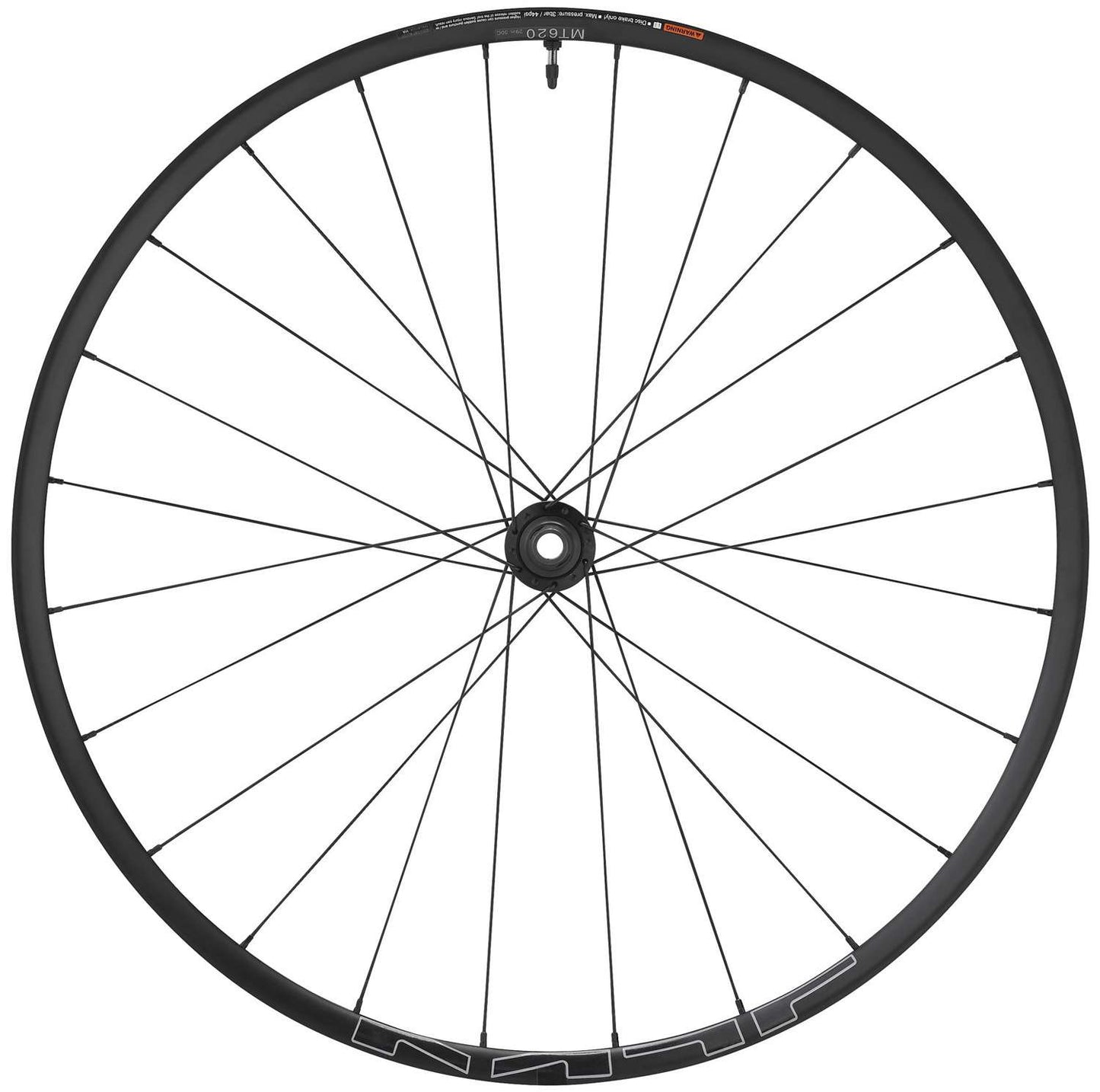 Roue avant Shimano wh-mt620-tl 29