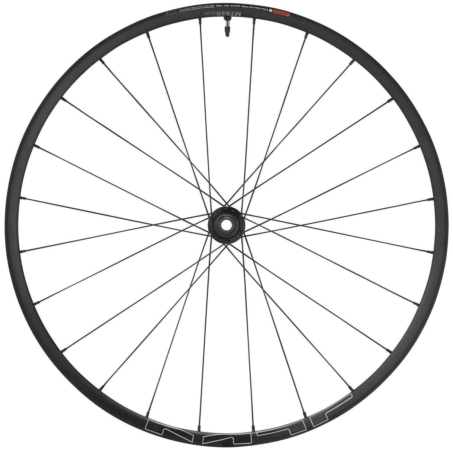 Roue avant Shimano wh-mt620-tl 29
