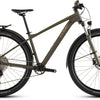 Cube aim slx fe dustyolive'n'gold
