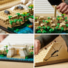 LEGO LEGO Architecture 21058 Grande pyramide de Gizeh