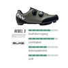 Northwave rebel 3 - chaussures vtt