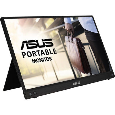 Moniteur Asus zenscreen mb16acv 16 (noir, usb-c)