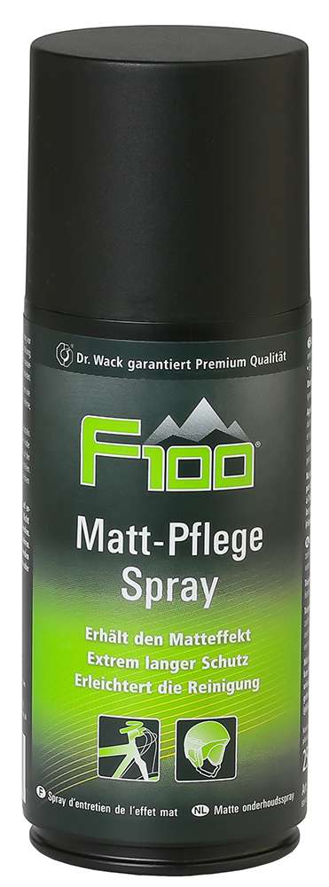 Dr. Wack F100 Spray de cire mat 250 ml