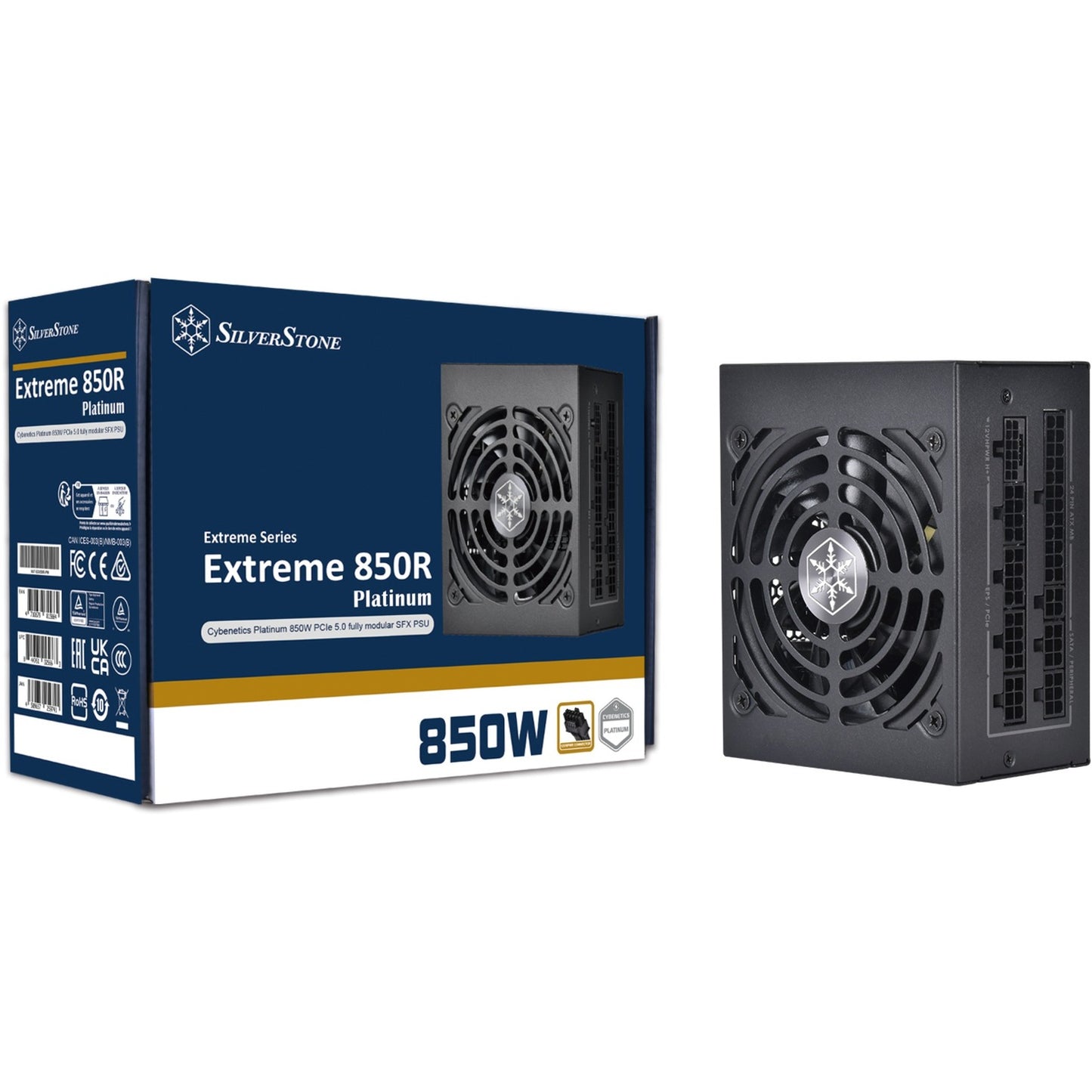 Silverstone SST-EX850R-PM 850W