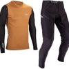 Leatt 1.0 ride kit - pantalon jersey manches longues vtt