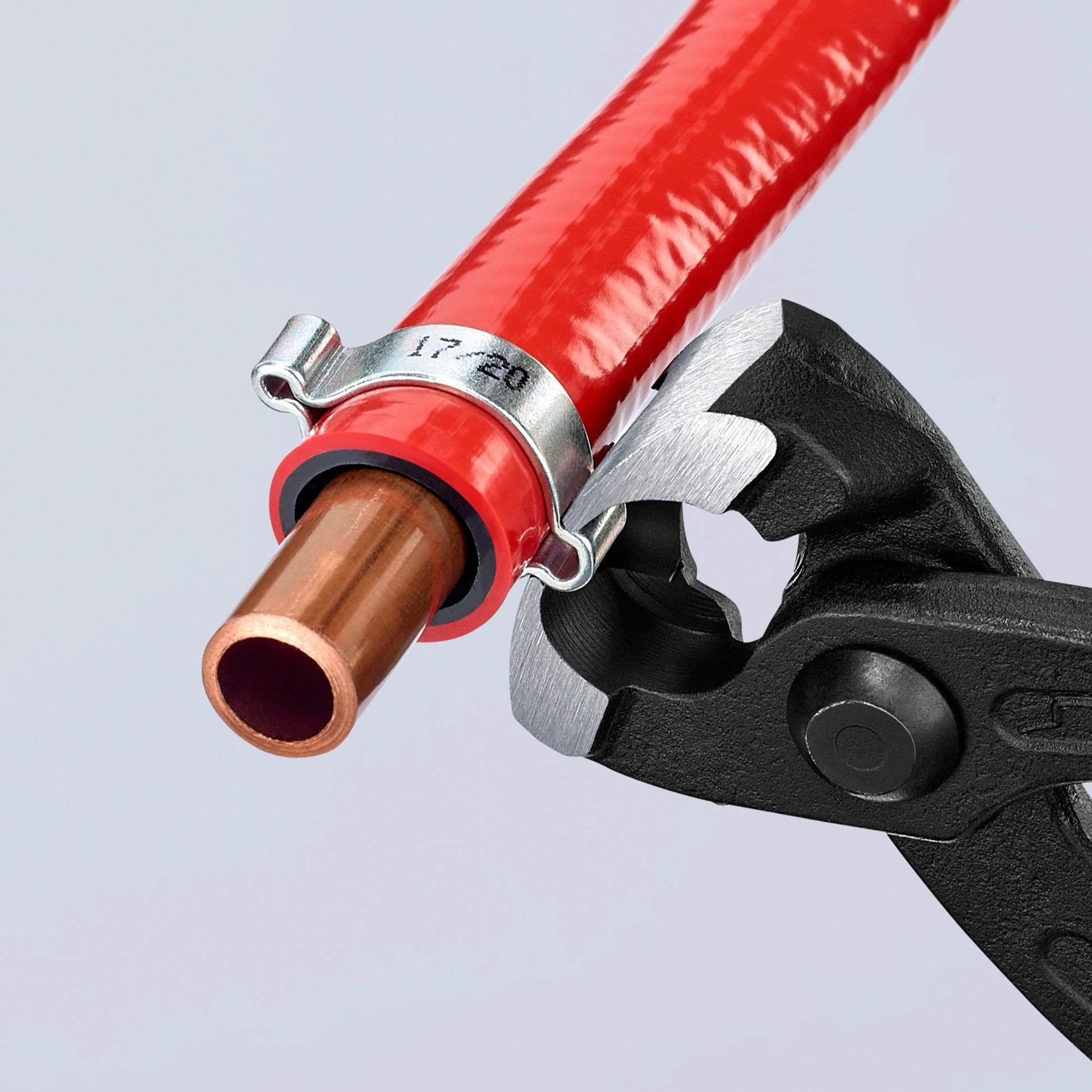Taille de serrage de l'oreille Knipex 10 99 I220