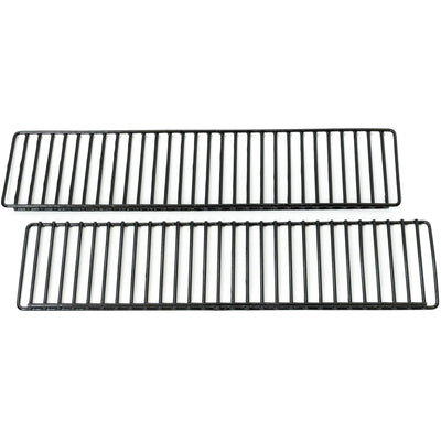 Racks de réchauffement de la série de gravité masterbuilt