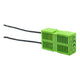 Shelly bypass pour relais gradateur gen3 (vert)