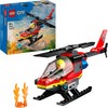 Lego Lego City 60411 Frasterhelikopter