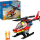 Lego Lego City 60411 Frasterhelikopter