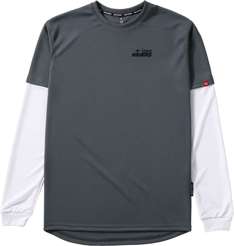 Loose riders essentials tw - maillot vtt manches longues