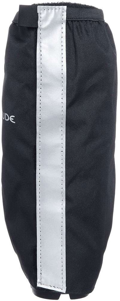Short guêtre de vélo Vaude noir