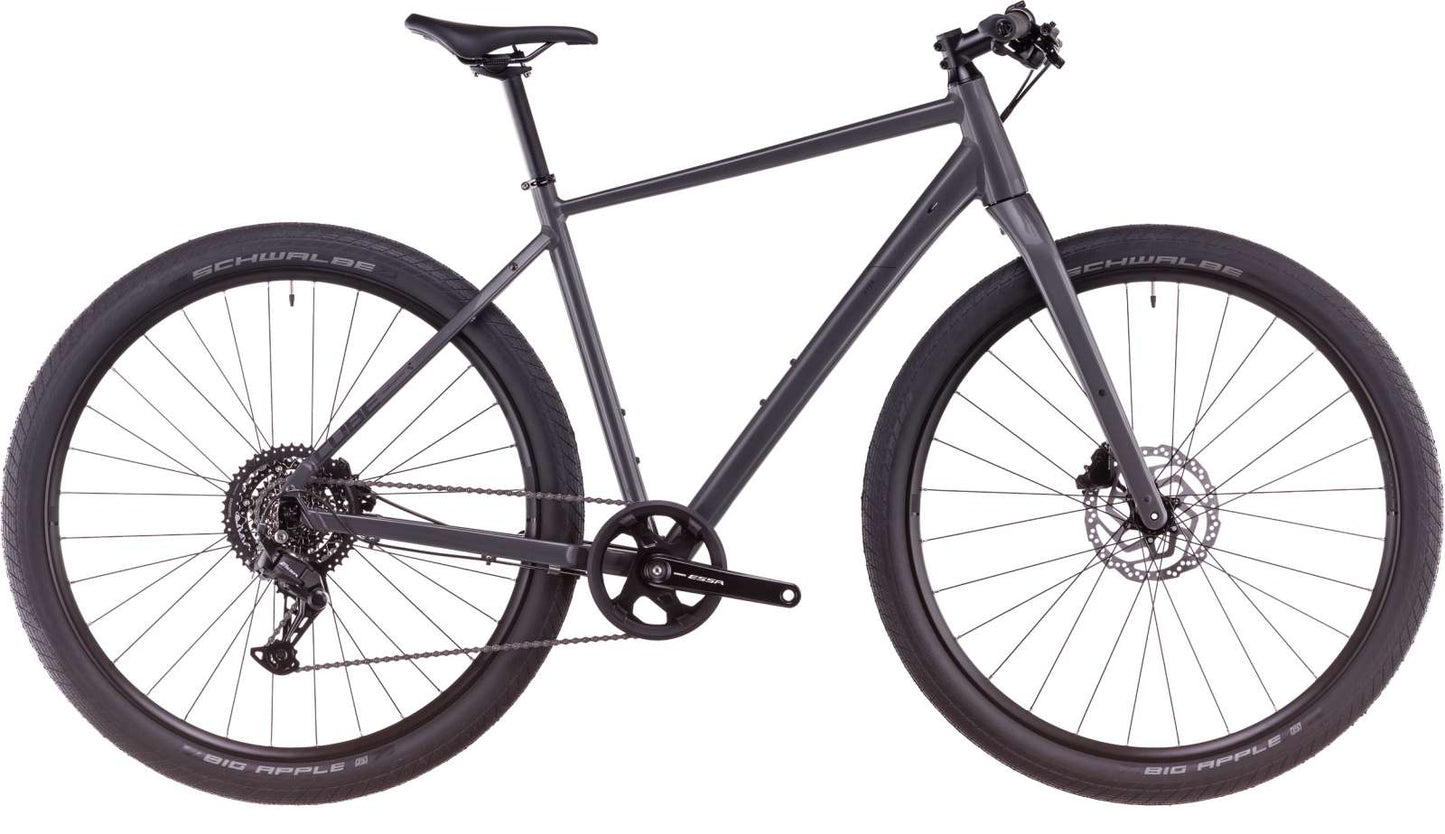 Cube Hyde One graphite'n'black