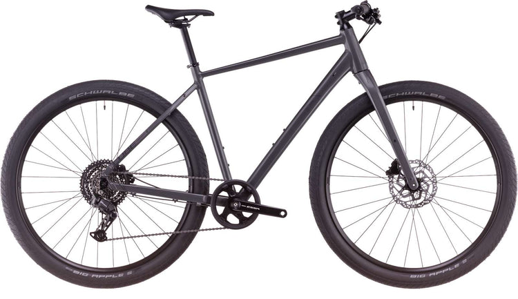 Cube Hyde One graphite'n'black
