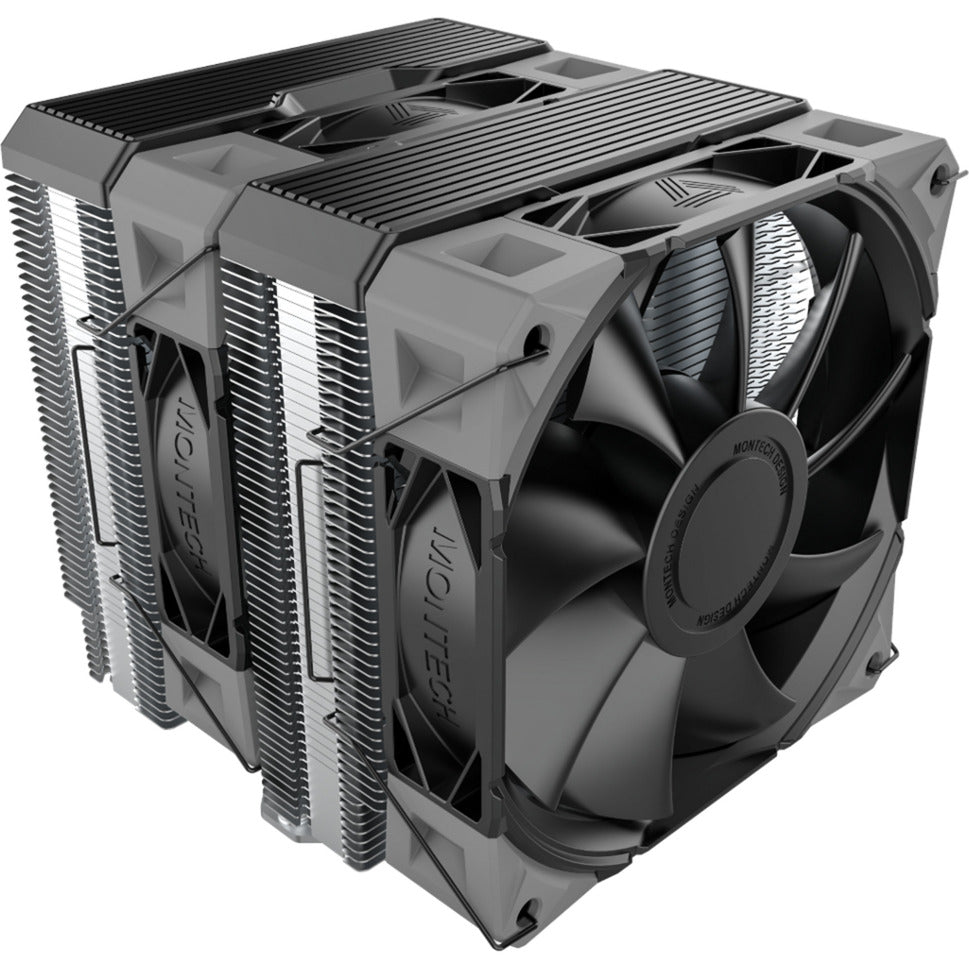 Refroidisseur de processeur Montech nx600 (noir)