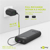 Goobay charge powerbank 20 000 mAh
